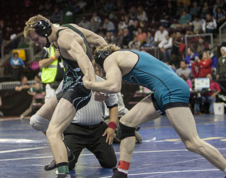 Wrestling: State Championships